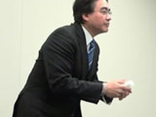 接待プレイしない開発スタッフたちに岩田社長は…?「うごく社長が訊く『Wii Sports Club』」公開 ― 開発はバンダイナムコスタジオだった 画像