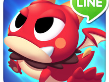 ペットを連れて空を飛べ! 指一本で遊べるシューティングRPG『LINE 飛べ!どうぶつ』配信開始 画像