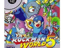 『ロックマンワールド5』3DS VCで配信決定 ― 『ワールド』シリーズ初の完全オリジナル作品にして事実上の完結編 画像