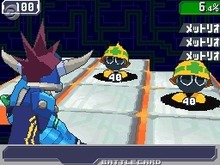 『流星のロックマン3』突然変異「ノイズチェンジ」で新たな力が目覚める 画像