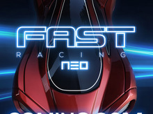 Shin'en MultimediaがWii U向け新作『FAST Racing NEO』を発表 ― 2014年にニンテンドーeショップで配信予定 画像
