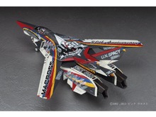 「VF-1J バルキリー」マクロス30周年塗装機が1/48スケールでハセガワから登場 画像