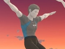 『大乱闘スマッシュブラザーズ for Nintendo 3DS / Wii U』、男性Wii Fitトレーナーが参戦決定 画像