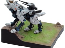 モデラーズスピリットシリーズ「コマンドウルフ」発売、彩色済みジオラマベースも付属 画像