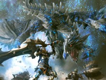 Wii U『モンスターハンター フロンティアＧ』先行体験テストデータのダウンロードが開始、ニンテンドーネットワークIDを持っていれば誰でも参加可能 画像