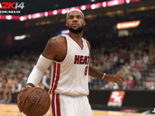 PS4版『NBA 2K14』の発売が決定 ― PS3版からPS4版のアップグレードプログラム実施も発表 画像