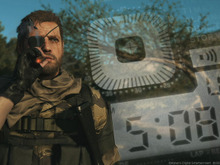 『MGS V』のプロローグにあたる『METAL GEAR SOLID V: GROUND ZEROES』が2014年春に4機種でリリース 画像