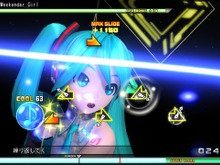 あまりの爽快感に、思わず両手をクロスさせてまった『初音ミク Project DIVA Arcade Future Tone』のファーストインプレッション 画像