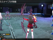戦力を強化する手段「エンチャント」の詳細を公開！ ─ 『エクステトラ』プレイ動画Part2が公開に 画像