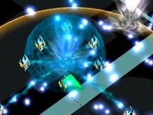 Google、現実世界を舞台とした地球規模の陣取りゲーム『Ingress』正式版をリリース ― 編集部周辺でも抵抗勢力と覚醒者による戦いが勃発 画像