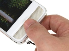 STGに最適!液晶に触らずにゲームができるスマホ用「静電式タッチパネル用フィンガータッチパッド」販売開始 画像