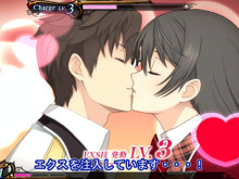ヒロインとのキスシーンも大胆に収録! ─ 『エクステトラ』発売直前となる本日、プレイ動画part3を公開 画像