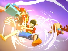 『ワンピース アンリミテッドワールド レッド』体験版配信開始、2種類のクエストをプレイすることが可能 画像