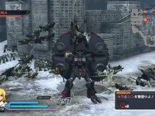 『真・ガンダム無双』「ストライクフリーダムガンダム」 と「デストロイガンダム」の容赦ナシな無双動画が公開 画像