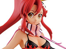 「一番くじ 劇場版 天元突破グレンラガン」11月下旬販売開始、賞品はヨーコフィギュアや描き下ろしイラストクッションなど 画像