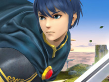 『大乱闘スマッシュブラザーズ for Nintendo 3DS / Wii U』にマルス王子の参戦が決定！イケメン度がアップした画像が公開 画像