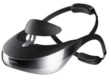 ソニー、ヘッドマウントディスプレイ「HMZ-T3」シリーズを11月23日に発売 ― 8日から予約開始 画像