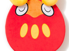 ポケモンセンターにかわいいお正月グッズが続々登場、ミニ門松・しめ飾りやダルマッカ座布団など 画像