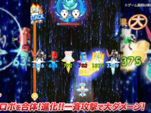 ケイブ、撃墜なしの燃料制やガチャ要素を取り入れた新作STG『ドン★パッチン』をスマートフォン向けに発表 画像