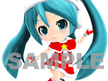 『初音ミク Project mirai 2』販売店別予約特典デザインが続々と公開 ― 限定ゲーム内アイテムも 画像