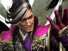 『戦国無双4』新武将「松永久秀」参戦！「織田信長」ら既存武将の新ビジュアルも公開 ― 「無双演武」はより深く物語を描く 画像