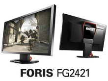 EIZOの240Hz駆動ゲーミングモニター「FORIS FG2421」― FPSゲーマーによるレビュー 画像