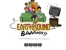 『MOTHER2』を3日間ぶっつづけてプレイするチャリティイベント「Earthbound BAAAASH!!」が開催 ― ストリーミング放送による生中継も 画像