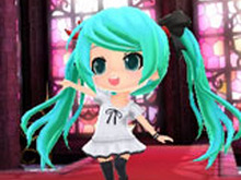 『初音ミク Project mirai 2』ARライブも見れる「ARステーション」とは？ ― 千本桜、ワールドイズマインなど名曲続々収録決定 画像