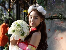 【G-STAR 2013】韓国美女コンパニオンフォトレポート（アプリ・コンシューマー）1日目 画像