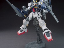 セイのオリジナル設定をふんだんに取り込んだ「ビルドガンダムMk-II」がHGで発進 画像
