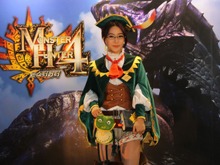 【G-STAR 2013】『モンスターハンター4』しかない?!カプコンブースと見間違えるほど『MH4』一色な任天堂ブースをフォトレポート 画像