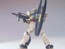 ネモが「機動戦士ガンダムUC」版デザートカラーでHGUCに登場 画像