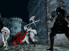『DARK SOULS II』シリーズを通して受け継がれる、絶妙なオンライン要素を画像と共に公開 画像