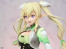 『シャイニング・アーク』から明るく元気なエルフの美少女「シャノン」が1/8PVCフィギュアでリリース 画像