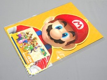 【週刊マリオグッズコレクション】第262回 マリオたちと過ごす2014年「スーパーマリオ 2014年週めくりカレンダー」 画像