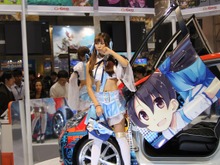 【G-STAR 2013】GMOアプリクラウドが日本のタイトルと共に出展 ― 公式キャラの「あんず」と「このは」が大集結したブースをレポート 画像