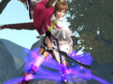 『戦国無双4』、「濃姫」「森蘭丸」「くのいち」の新ビジュアルを公開 画像