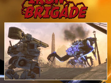 Xbox Liveゴールドメンバー対象「Games with Gold」11月下旬はロボットアクションとタワーディフェンスが融合した『IRON BRIGADE』が登場 画像