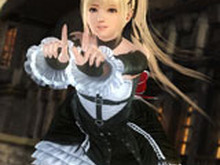 13年ぶりアーケードへ『DEAD OR ALIVE 5 Ultimate: Arcade』今冬稼働 ― シリーズ「最小」の小悪魔少女「マリー・ローズ」参戦 画像