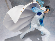 「ワンピース」海軍本部最高戦力大将「青雉」がバトルバージョンでFiguarts ZEROに登場 画像