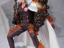 海軍本部最高戦力 大将「赤犬」がバトルバージョンでFiguarts ZEROに登場 画像