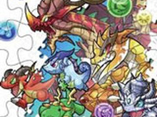 『パズドラZ』全国約100か所で店頭体験会を開催 ― ノベルティは非売品のオリジナル「ミニパズル」 画像