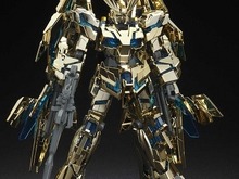 ガンダムフロント東京だけの限定ガンプラ4種発売発表 ユニコーンガンダム3号機など 画像