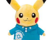 「ポケモンセンタートウキョーベイ」オープン記念グッズの一部を紹介、先着でジャンボカード&ショッパーもプレゼント 画像