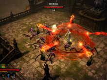PS3『ディアブロ III』の国内向け最新情報 ― 詳細なゲームシステムが公開 画像