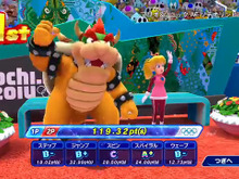 多彩なゲームモードを大公開!任天堂、『マリオ&ソニック AT ソチオリンピック』紹介動画を公開―Miiverseを使った新機能も 画像