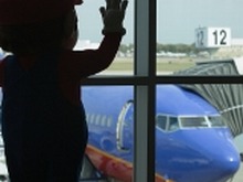 米国任天堂、サウスウエスト航空と業務提携を発表―空港にWii Uプレイゾーンが設置 画像