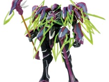 ミステリアスなヴァルヴレイヴ6号機「火遊(ヒアソビ) 」がプラモデルで登場 画像