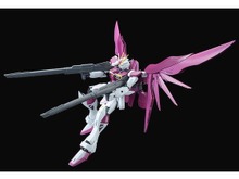 ガンプラEXPOで初公開された「MG デスティニーインパルスガンダムR」がプレミアムバンダイで予約開始 画像