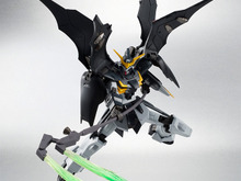 ROBOT魂「ガンダムデスサイズヘル」登場、Gチーム後半5機ついに集結 画像